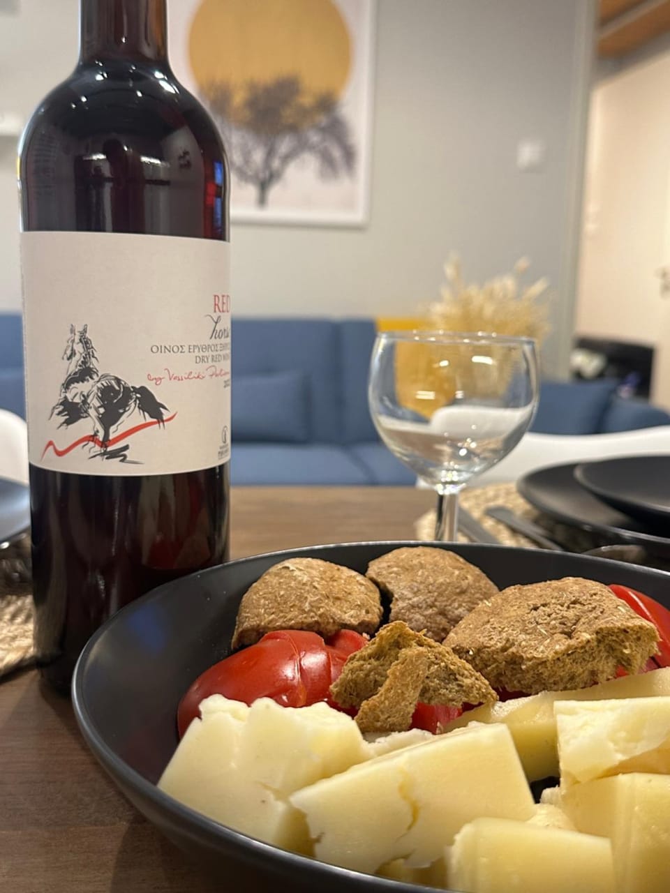 Food and drinks, Food, Dinner