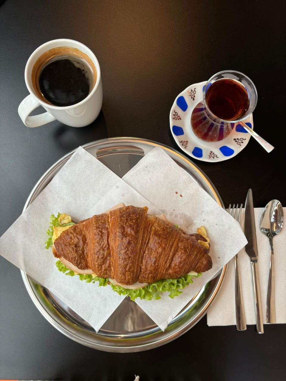 Breakfast