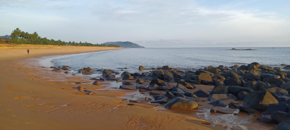 Kaz' Évasion plage & jacuzzi - REMIRE-MONTJOLY House in Arrondissement of Cayenne, French Guiana