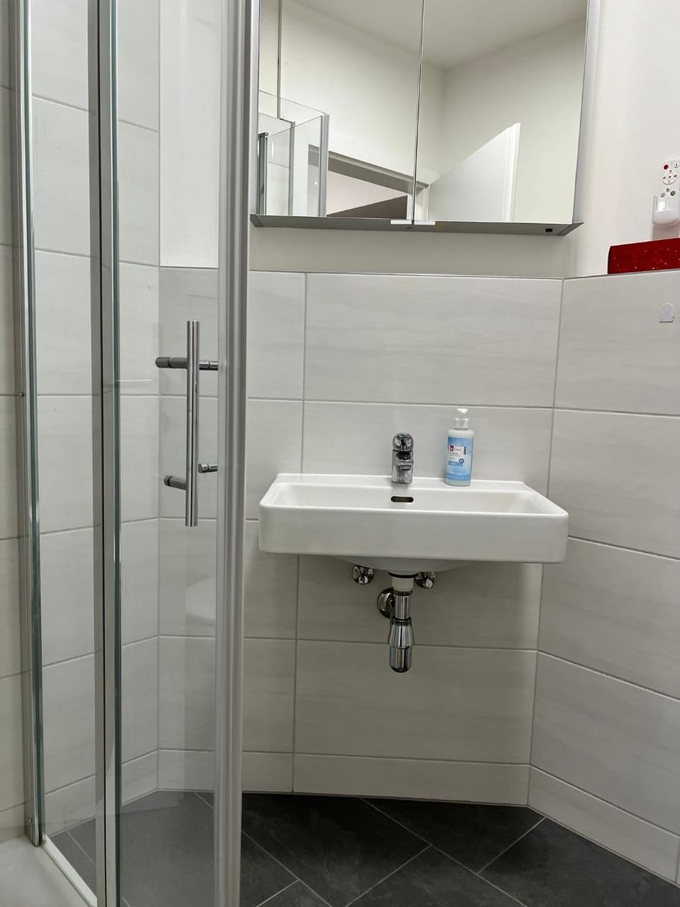 Shower, Bathroom, Bathroom