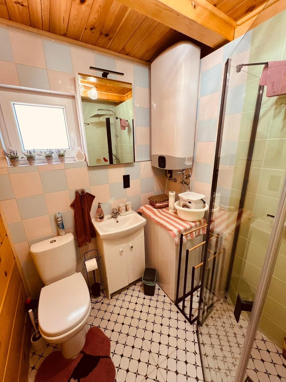 Tu i Teraz Roztocze -domek w Nowinach na Roztoczu Środkowym Chalet in Poland