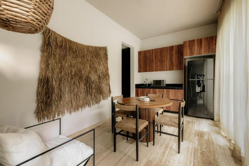 Attha Bliss Swim Up Apartment in Tulum