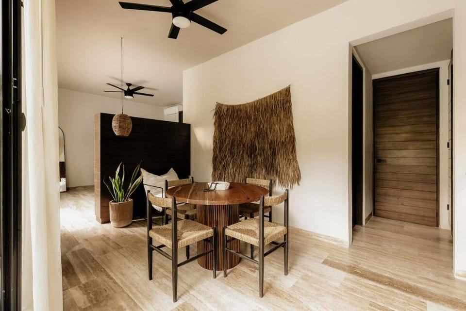 Attha Bliss Swim Up Apartment in Tulum