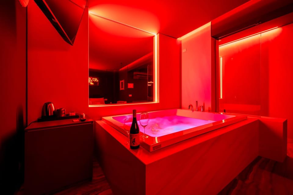 Hot Tub, Hot Tub, Bathroom, Bath