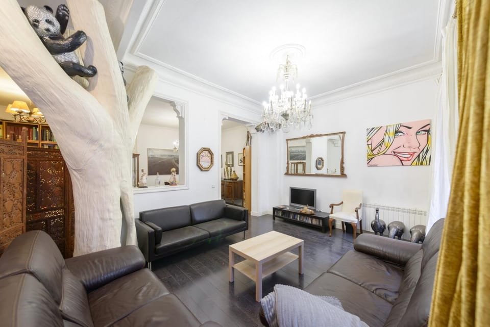 GuestReady - Madrid's Stylish Escape Apartment in Centro