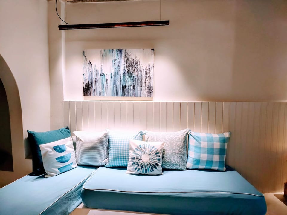 Kalli's traditional renovated house in Chora Ios House in Decentralized Administration of the Aegean