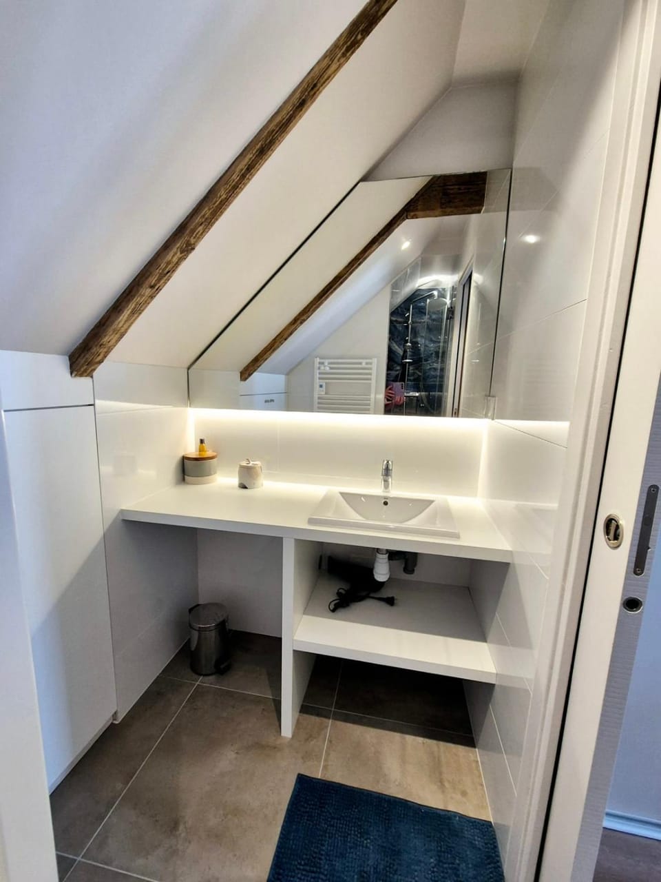 Bright duplex with magnificent sea views Apartment in St-Malo