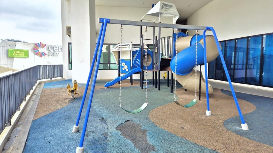 Children play ground