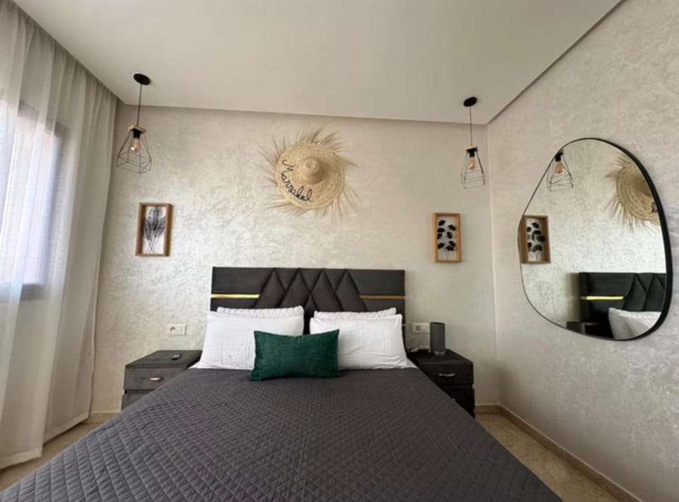 Appartement chic et cosy en plein centre de Gueliz Apartment in Marrakesh