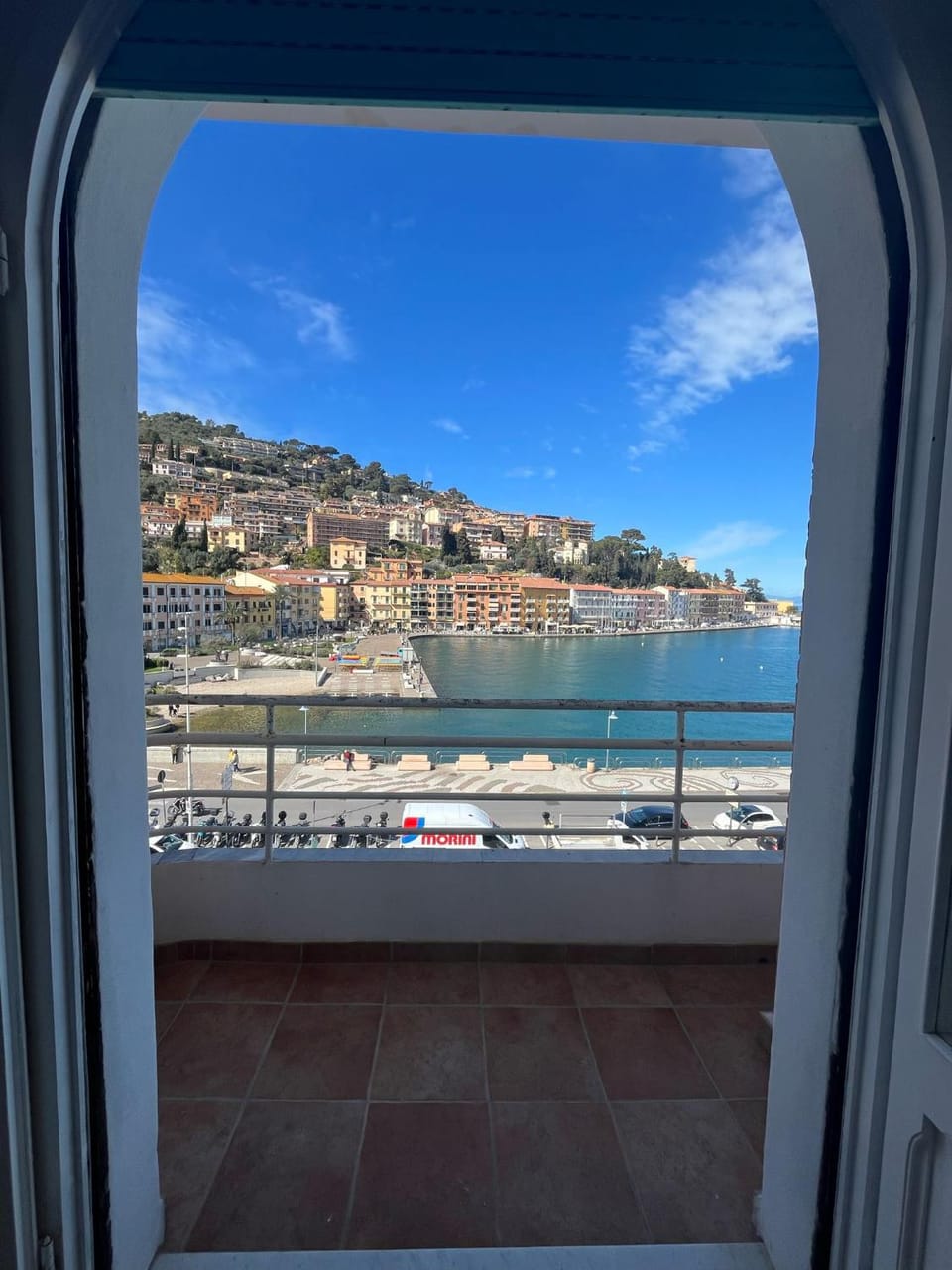 Balcony/Terrace, Sea view