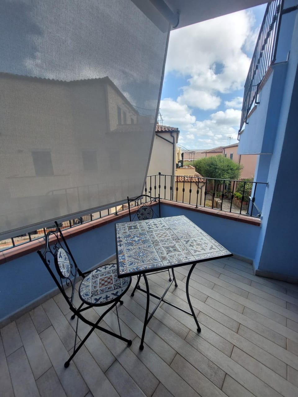 Balcony/Terrace