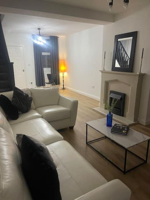 Birks road House in Copeland District