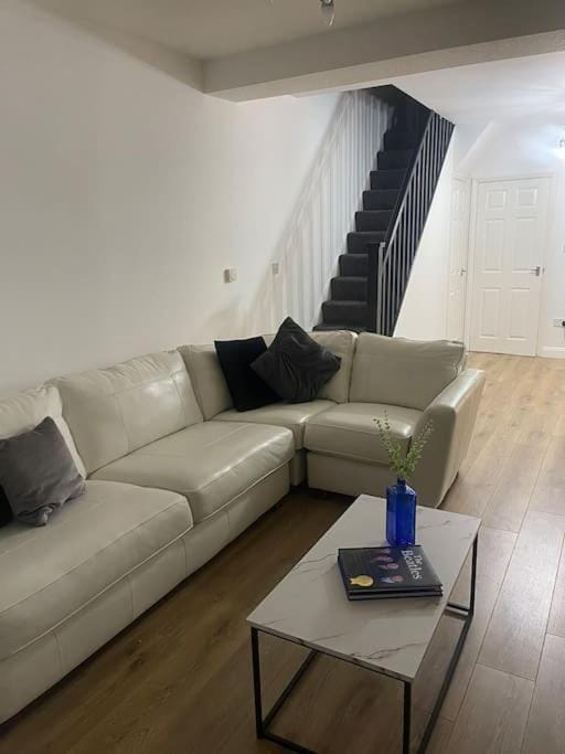 Birks road House in Copeland District