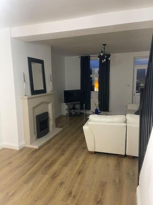 Birks road House in Copeland District