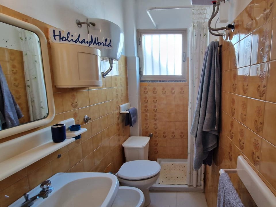 Shower, Toilet, Bathroom, bidet