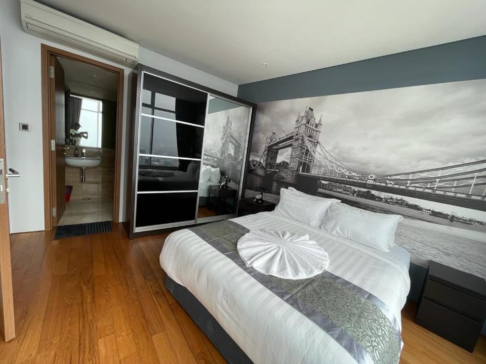 Vortex suites KLCC by Nadia Guesthouse Kuala Lumpur Apartment in Federal Territory of Kuala Lumpur