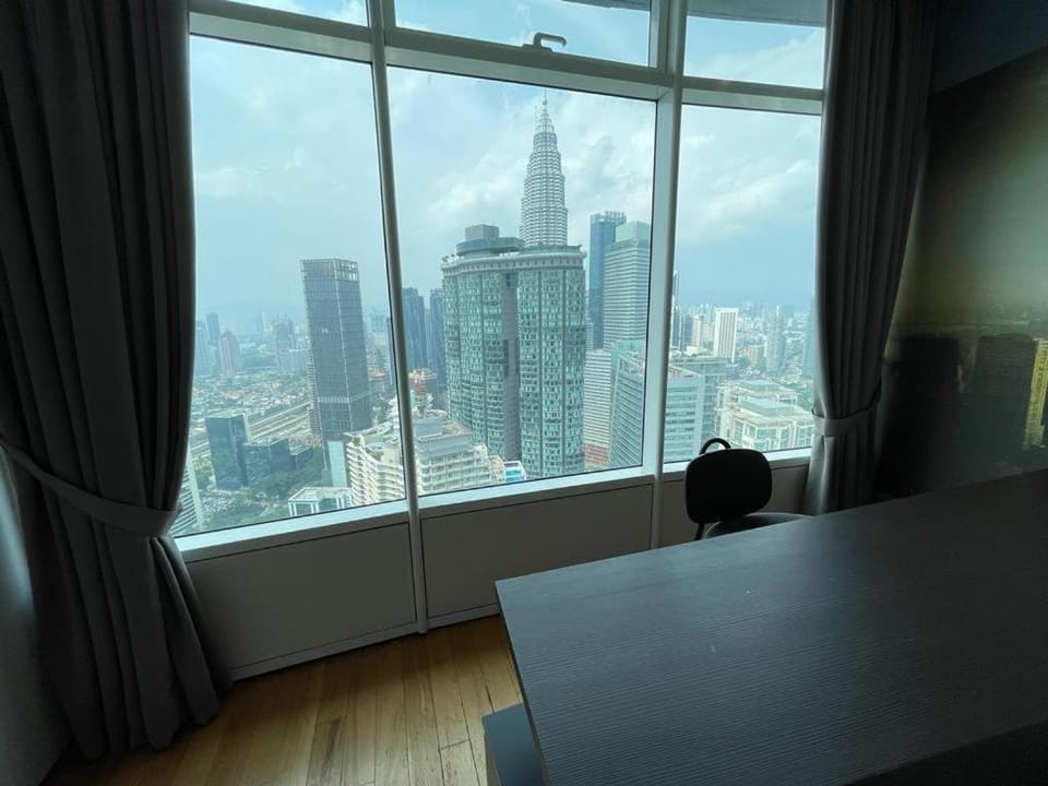 Vortex suites KLCC by Nadia Guesthouse Kuala Lumpur Apartment in Federal Territory of Kuala Lumpur