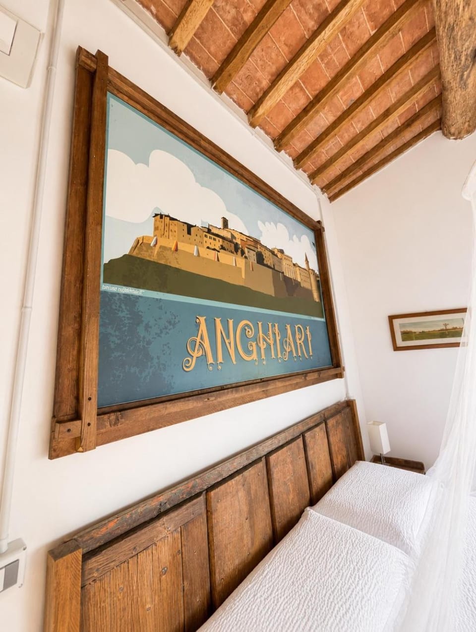 Il cielo di Anghiari Guest house Bed and Breakfast in Umbria