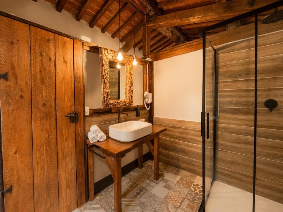 Il cielo di Anghiari Guest house Bed and Breakfast in Umbria