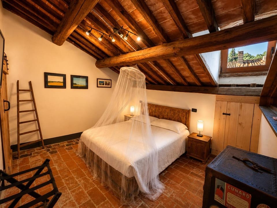 Il cielo di Anghiari Guest house Bed and Breakfast in Umbria
