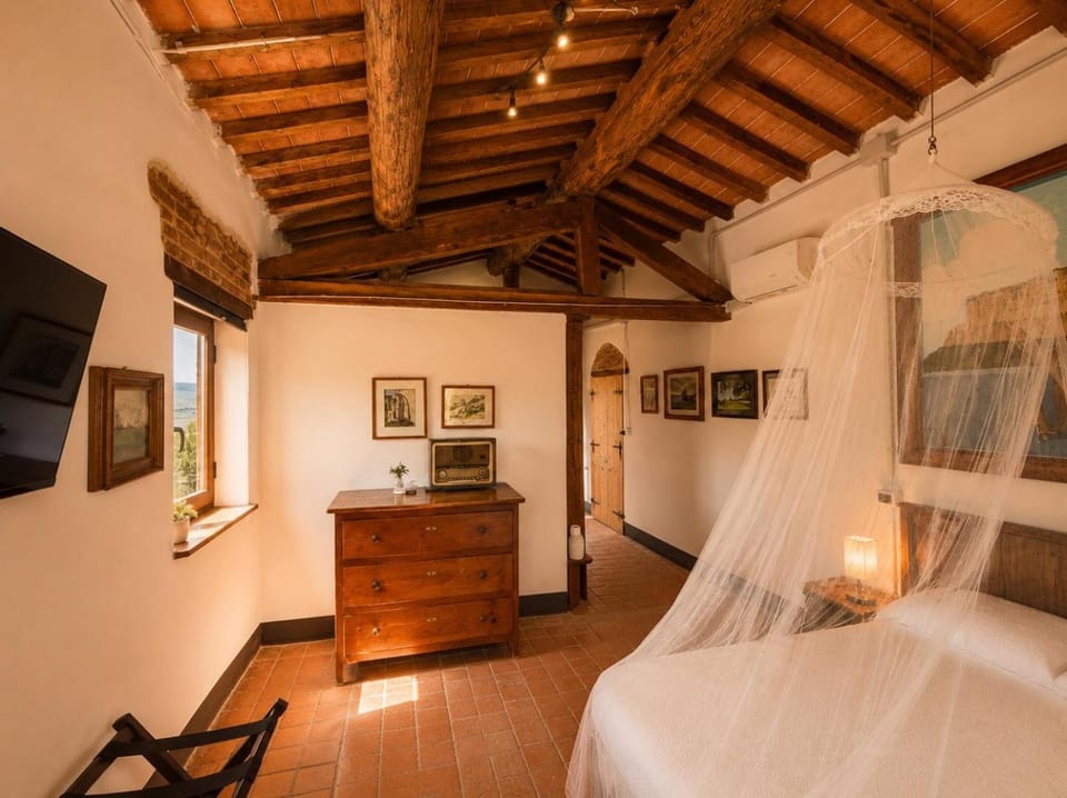 Il cielo di Anghiari Guest house Bed and Breakfast in Umbria