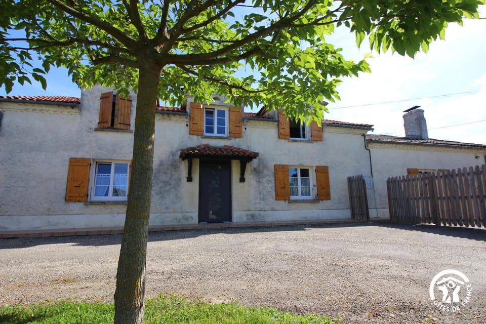 Aux Belles Vignes House in Occitanie