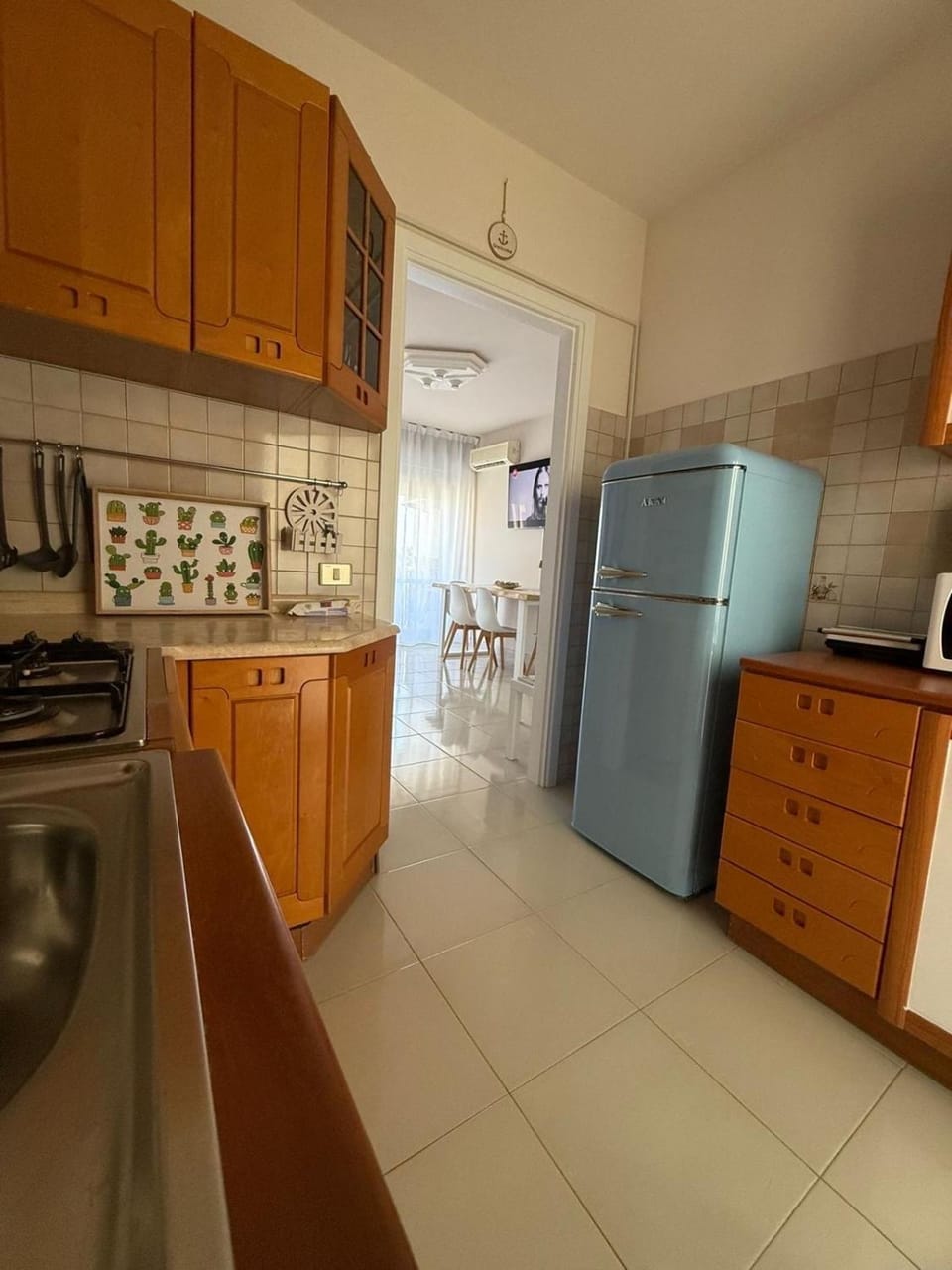 Squarcio di Mare Apartment in Marzamemi
