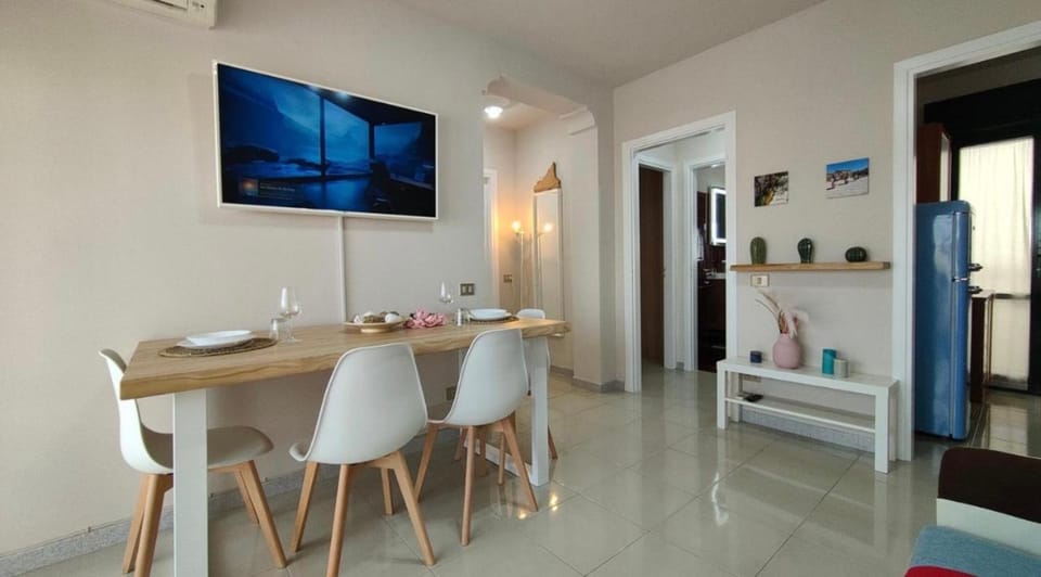 Squarcio di Mare Apartment in Marzamemi