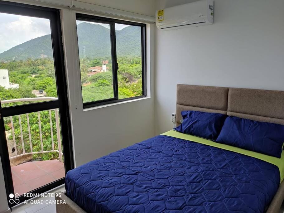 The Refuge#3 Lovely 2 BR-Apt pool & good vibes Apartment in Magdalena, Colombia