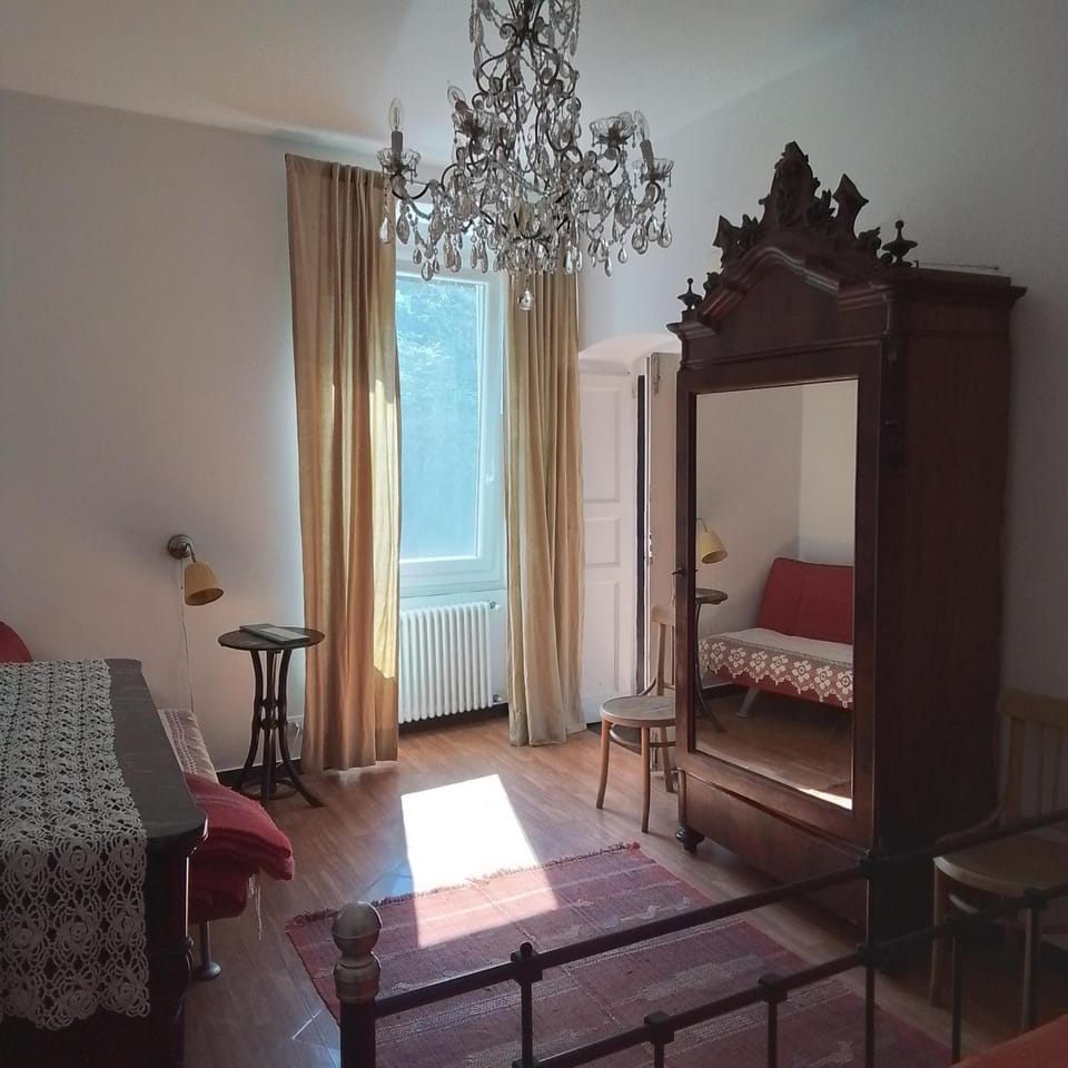 la casa gialla Apartment in Liguria