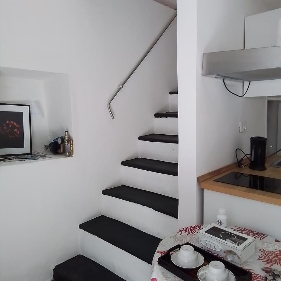 la casa gialla Apartment in Liguria