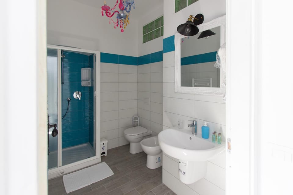 Casato Bapo' camera panoramica Eufrasia Bed and Breakfast in Riomaggiore