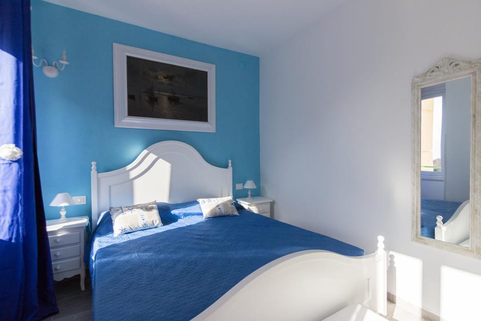 Casato Bapo' camera panoramica Eufrasia Bed and Breakfast in Riomaggiore