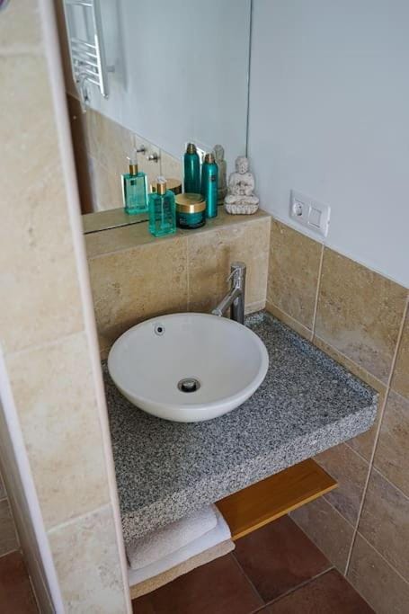 Eco Finca Vista Mar y Teide Apartment in Canary Islands