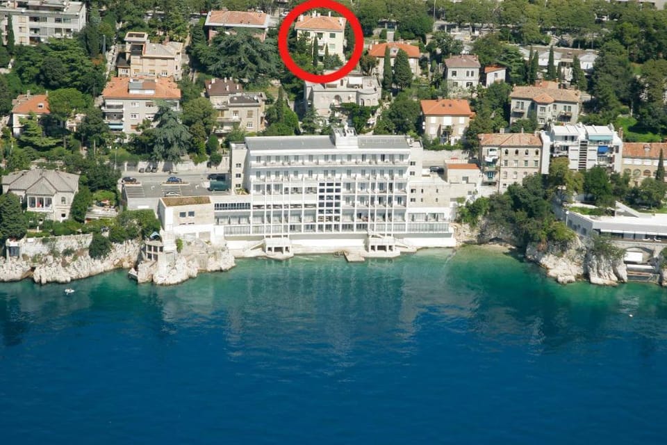 Apartman Villa Anica Apartment in Rijeka