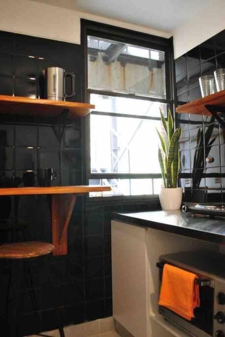 Renovado y Confortable Apart centro Apartment in Buenos Aires