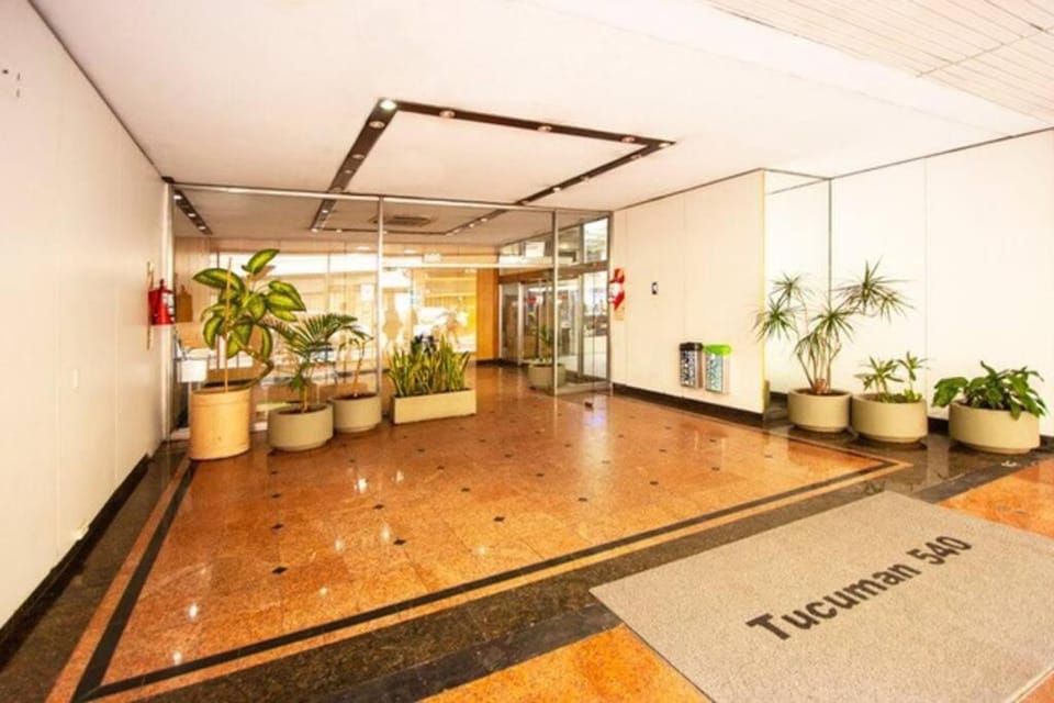Renovado y Confortable Apart centro Apartment in Buenos Aires