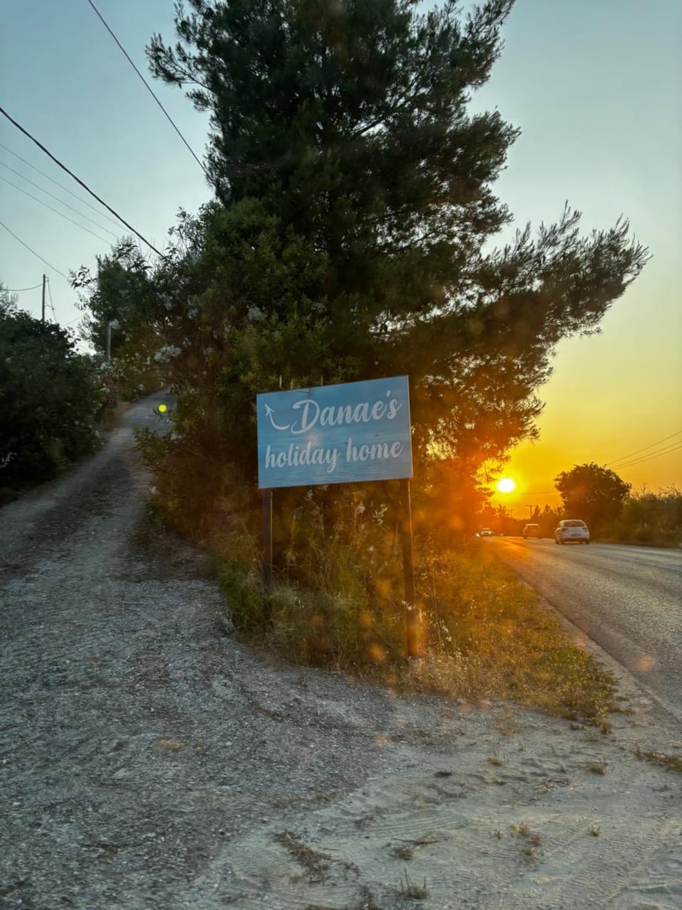 Danae's holiday home House in Halkidiki
