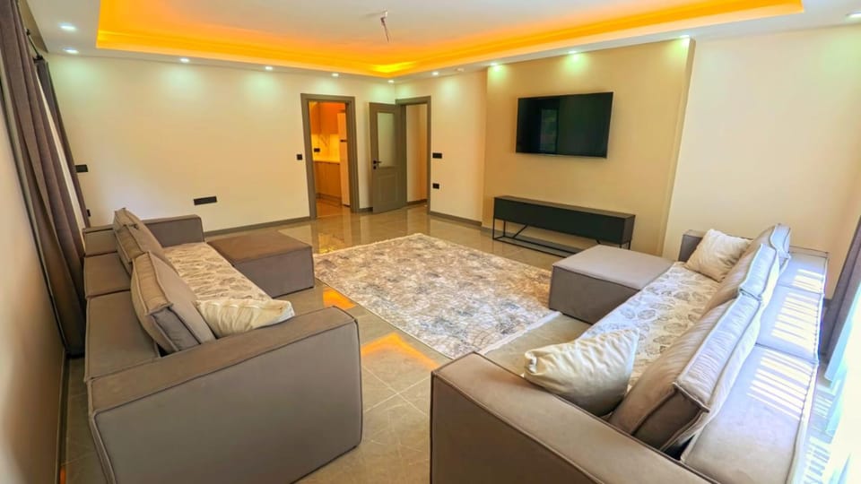 Communal lounge/ TV room, TV and multimedia, Living room