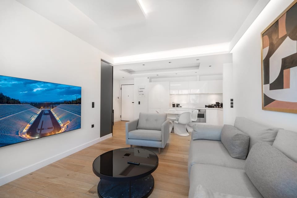 TV and multimedia, Living room, Seating area