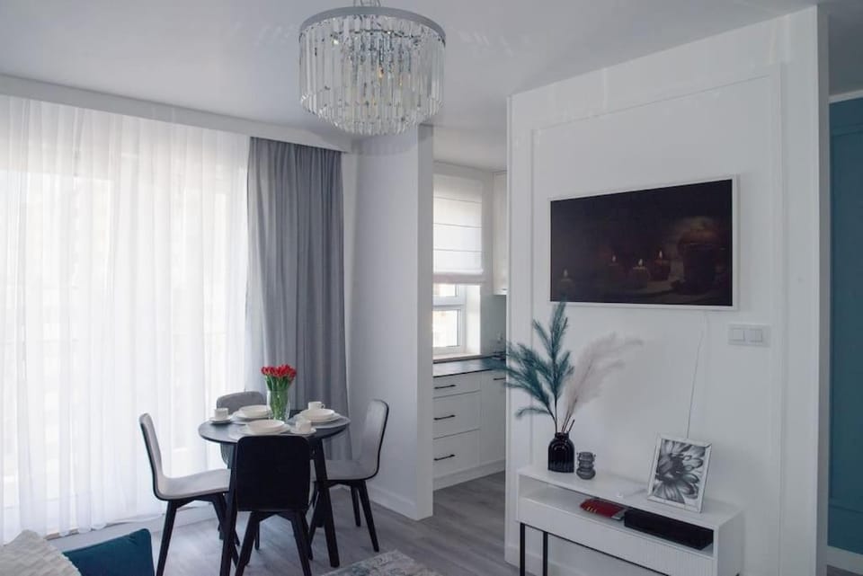 EASY RENT- Wrońska 3D, Free Parking, 24h Check-in Apartment in Masovian Voivodeship