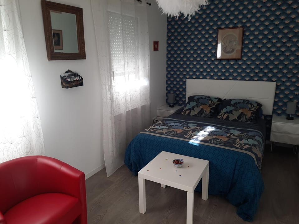 la conviviale Vacation rental in Normandy