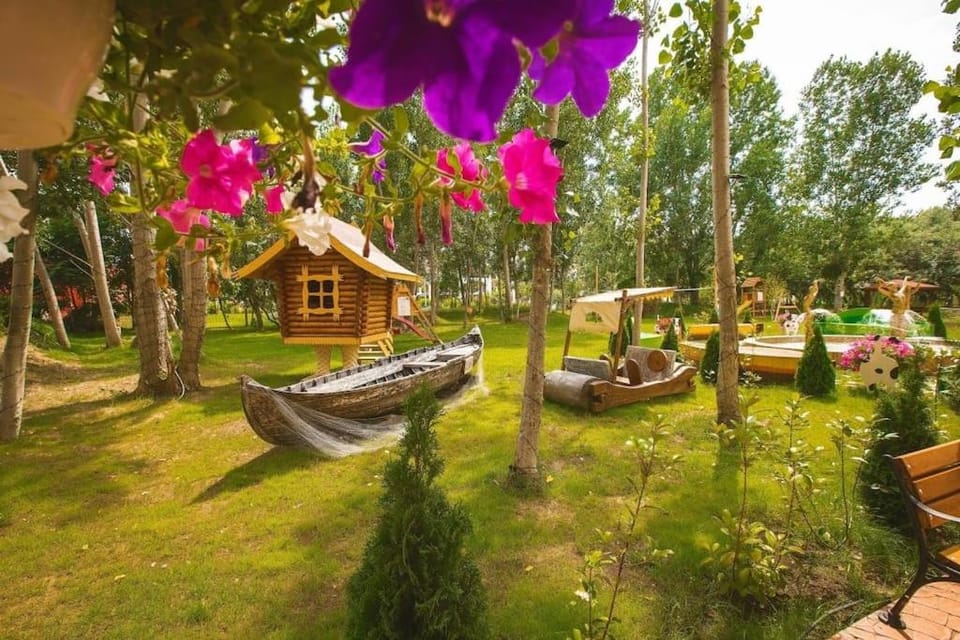 Sweet homes private studio Apartment in Sunny Beach
