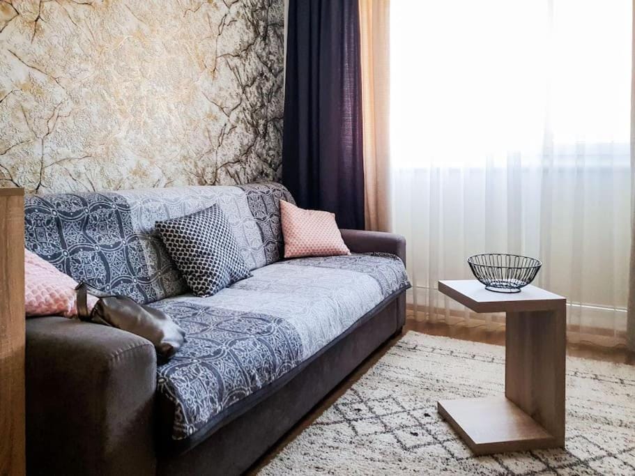 Sweet homes private studio Apartment in Sunny Beach