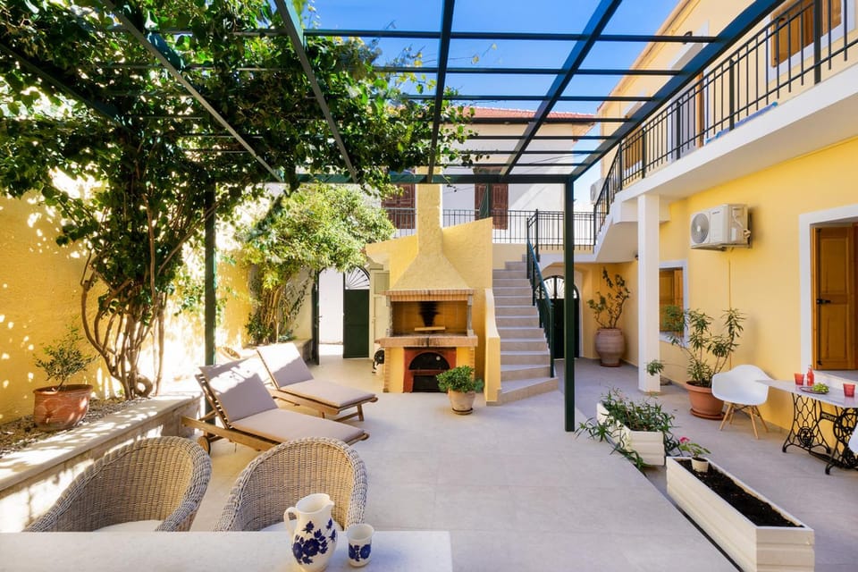 Eleni Residences Apartment in Crete