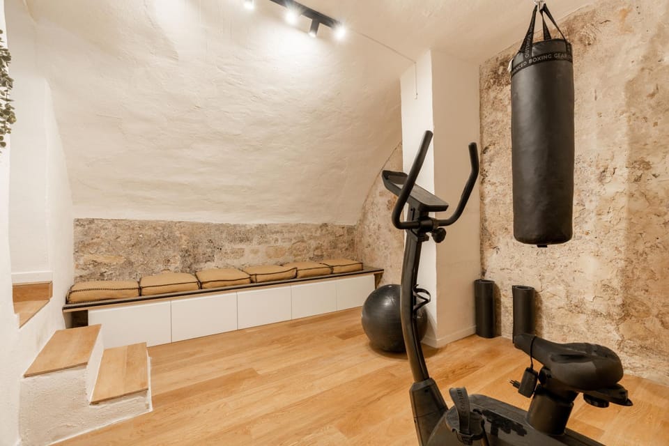 Fitness centre/facilities