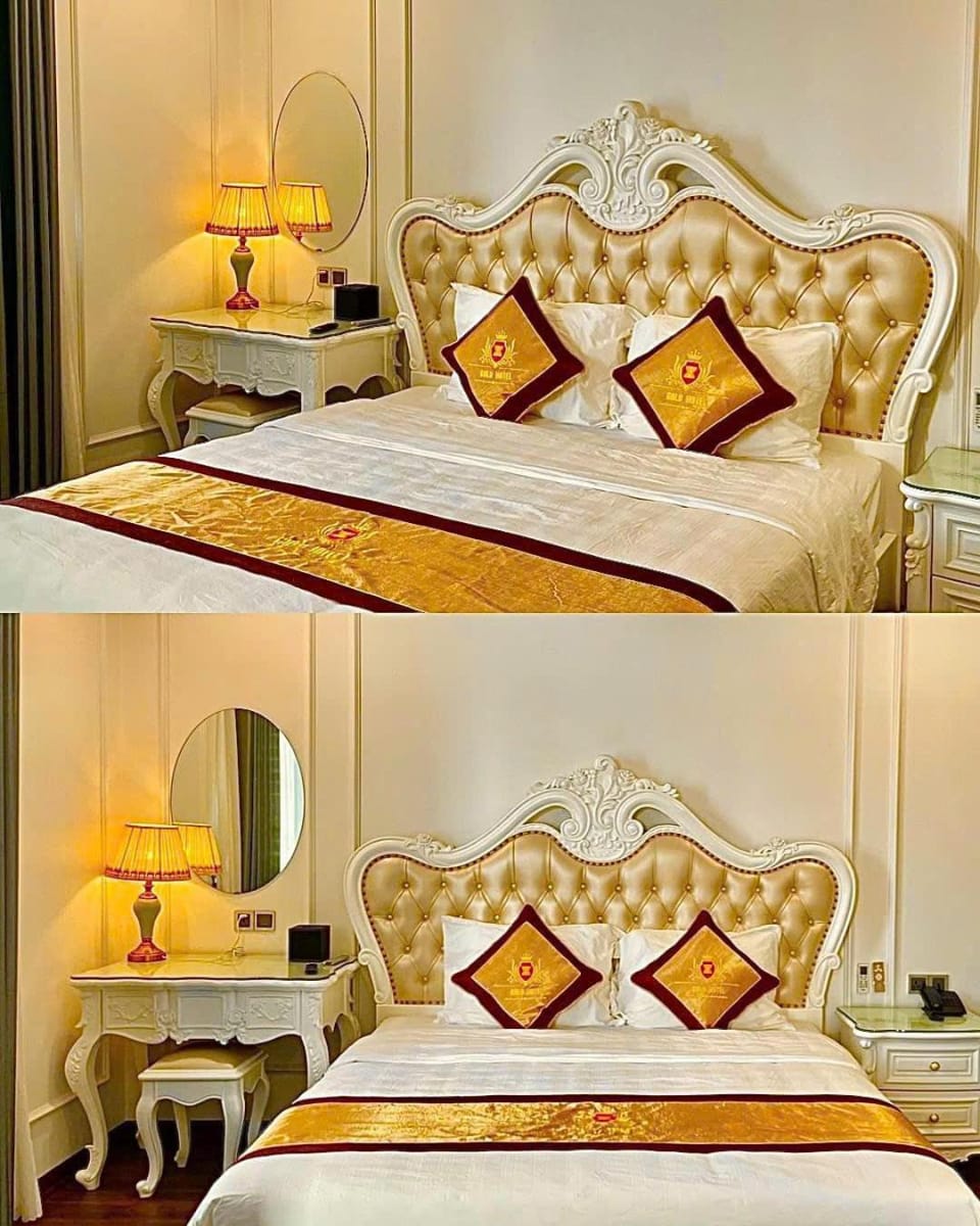 Bed, Photo of the whole room