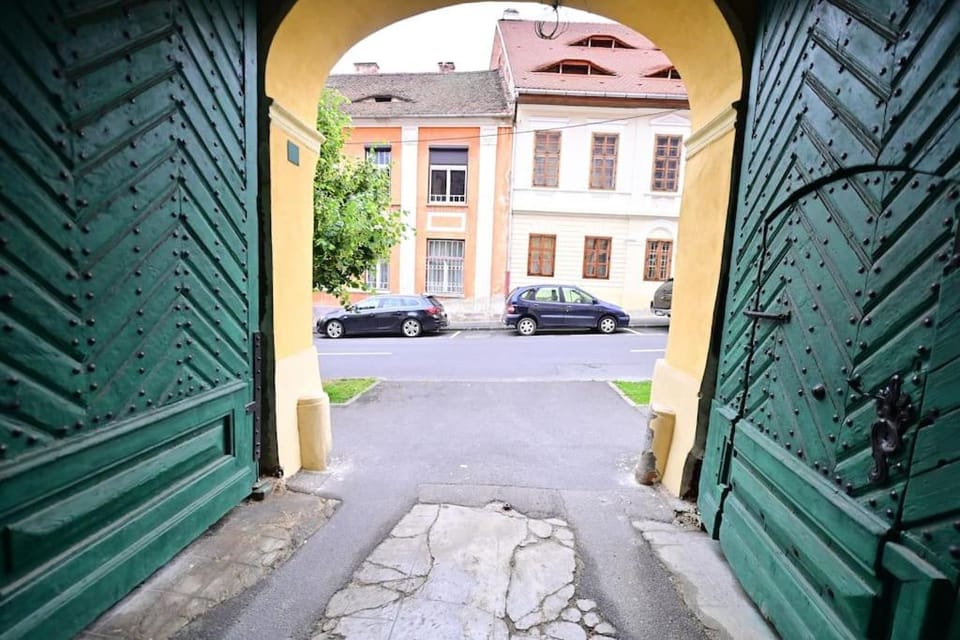 FLH - Althaus Apartment in Sibiu