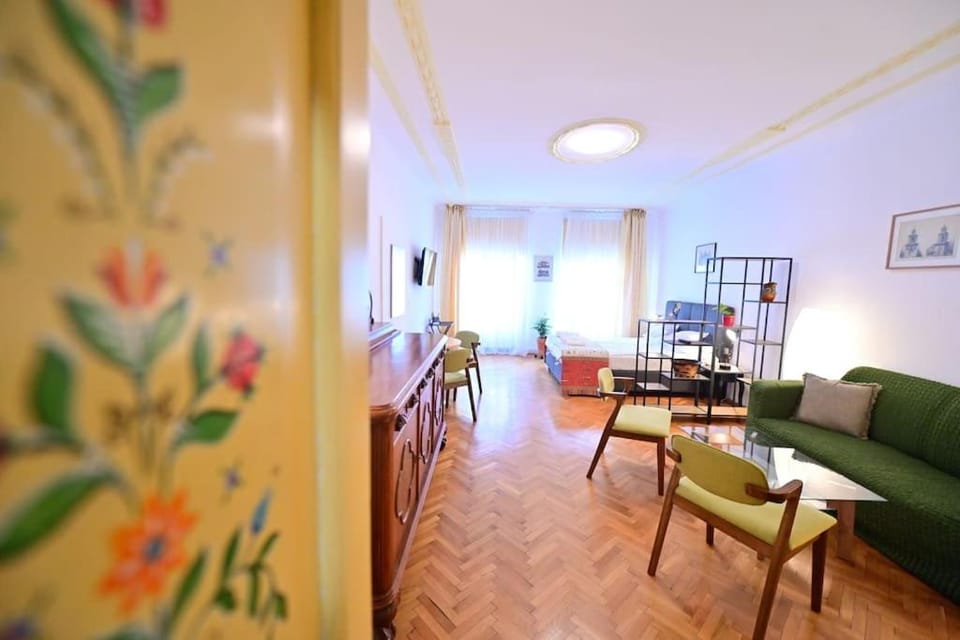 FLH - Althaus Apartment in Sibiu