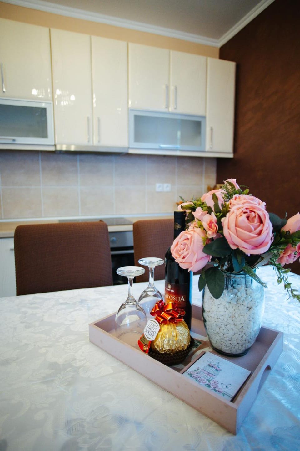 Lux11-besplatan parking Apartment in Vojvodina